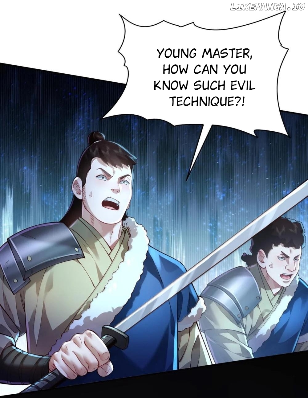 It’s Just Fortune-Telling. How Did the Nine-Tailed Demon Emperor Become My Wife? Chapter 40 - page 63